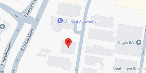 route naar Hoogeveen