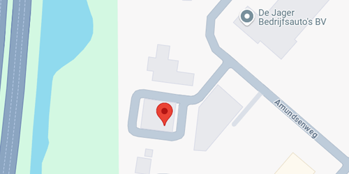 route naar Hoogeveen